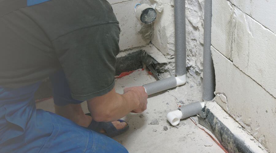 Local expert plumbing services in New Haven, IN